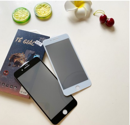 Kính cường lực Iphone 6 đến iphone 12 promax chống nhìn trộm tê giác full màn hình