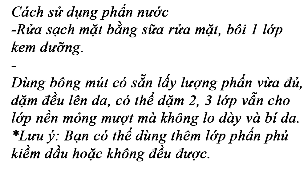 Phấn Phủ Nhập Khẩu - Siêu Mịn Bền Màu, Che Phủ, Tạo Độ Sáng Cho Da, Sản Phẩm Được Ưa Chuộng Nhất Hiện Nay