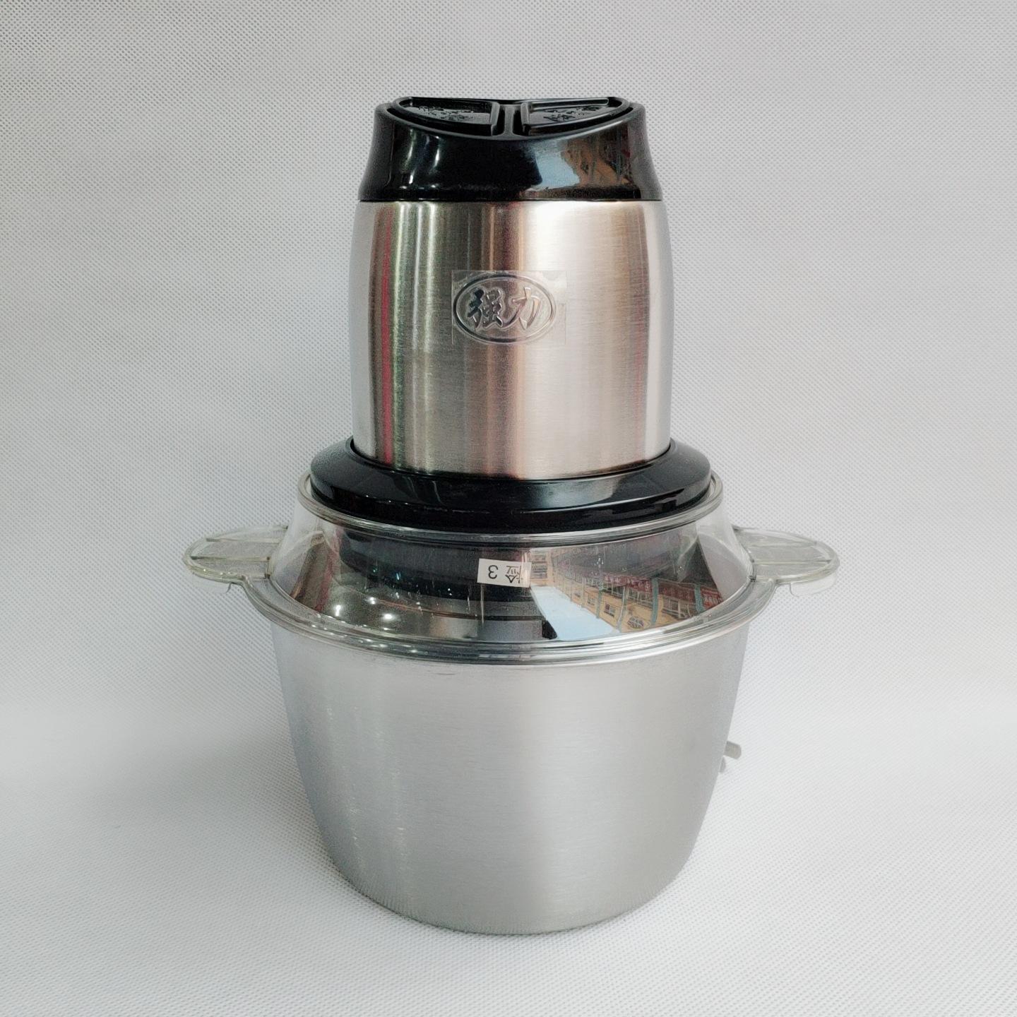 Máy xay thịt – máy xay thực phẩm đa dụng – inox sus 304
