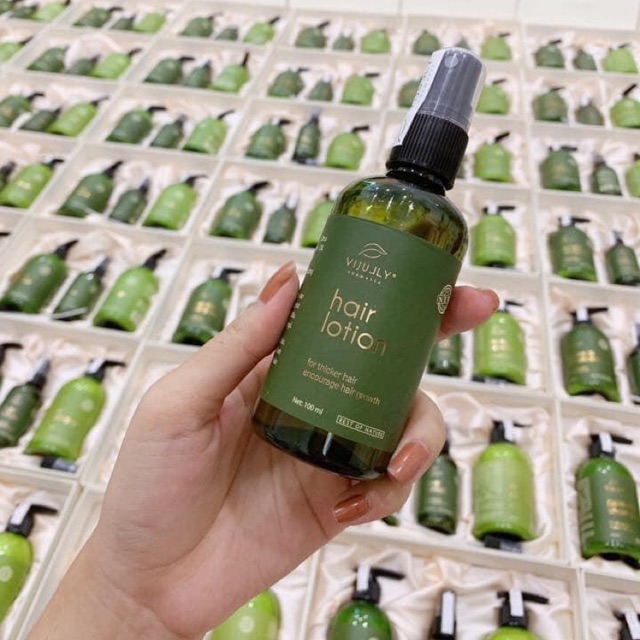 Xịt kích mọc tóc vijulli chai 100ml