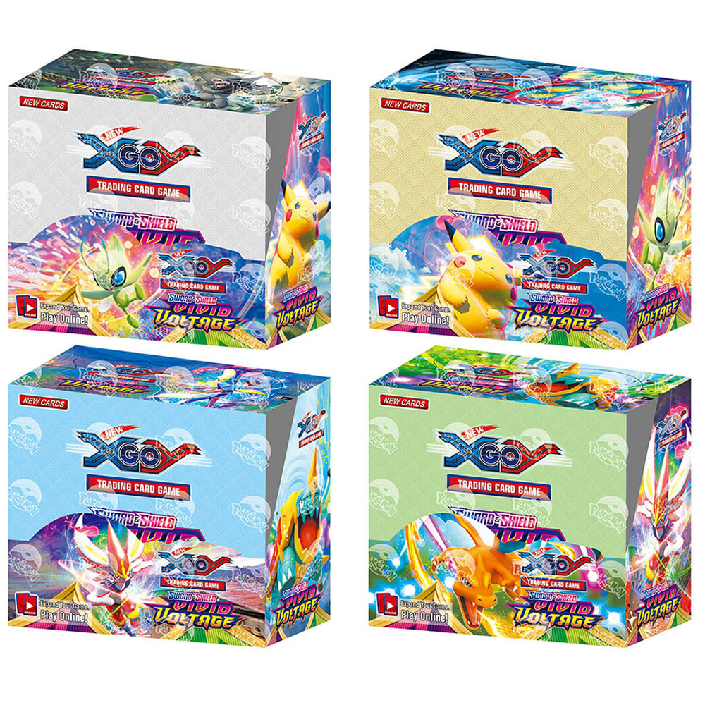 [Ship từ Tp.HCM]324 Chiếc Thẻ Bài Pokemon TCG: Sun & Moon Celestial Storm Hộp Tăng Áp 36 Gói Trò Chơi Thẻ Giao Dịch Đồ Chơi Sưu Tập Cho Trẻ Em