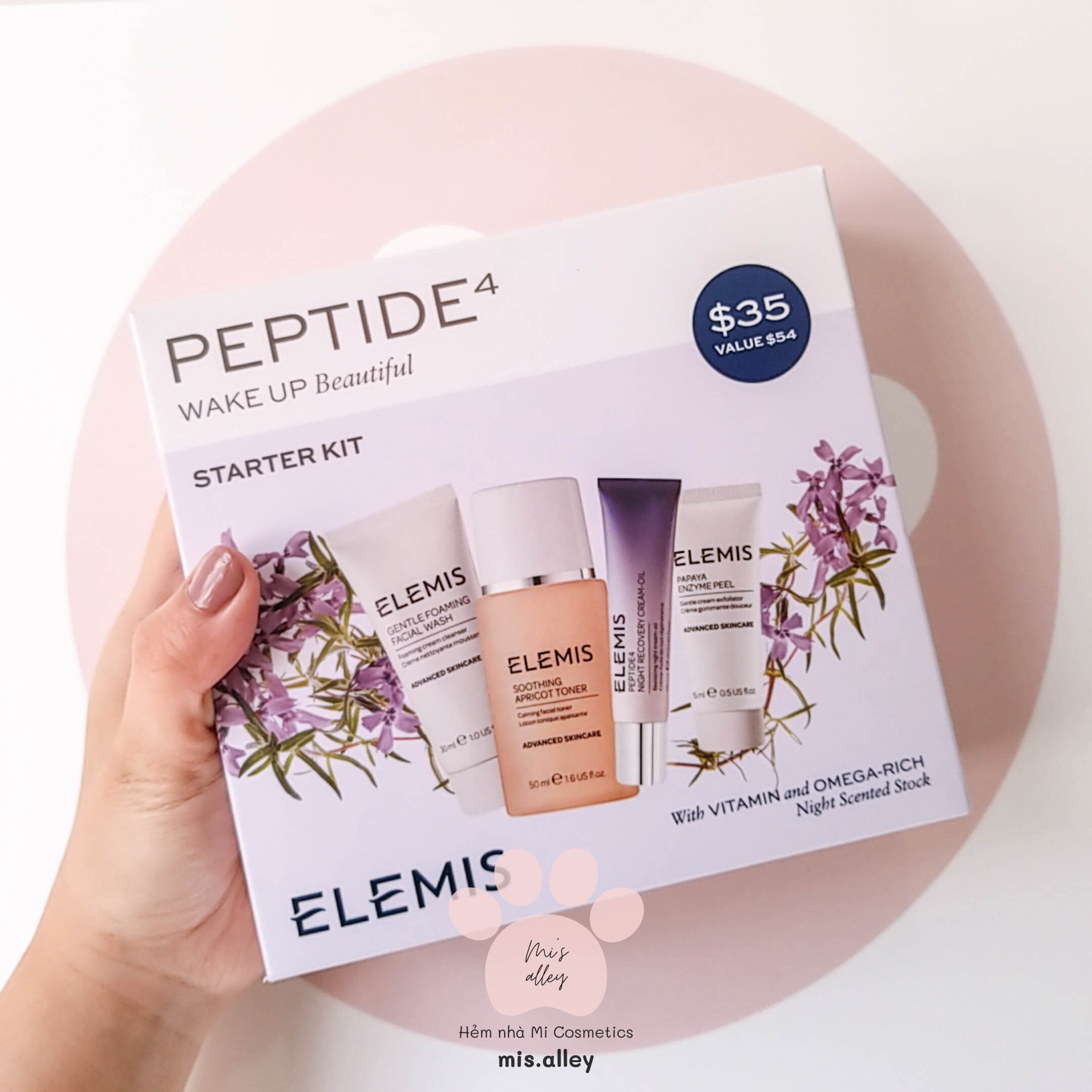 Elemis giá rẻ Tháng 6,2023BigGo Việt Nam