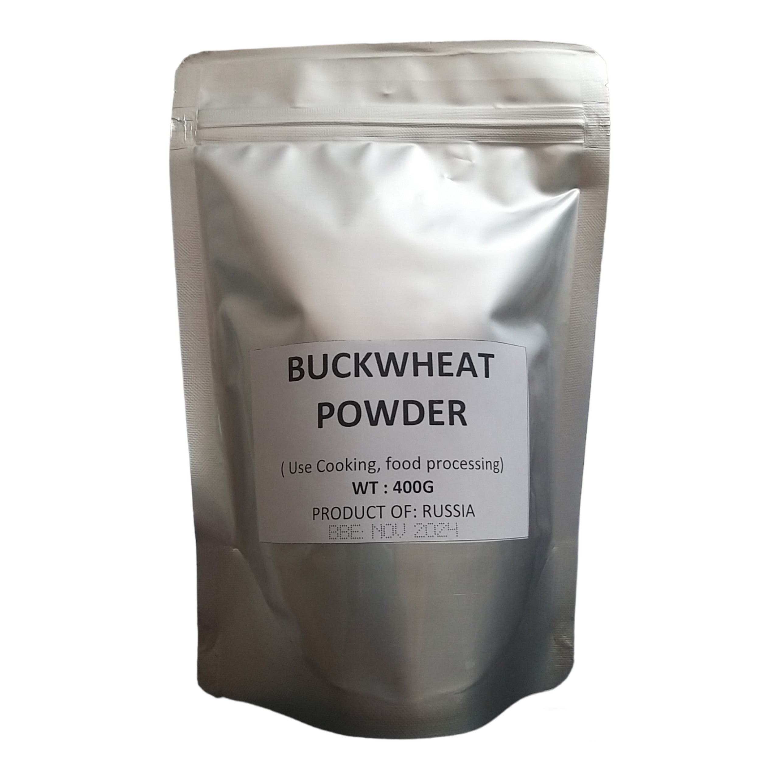 Bột Kiều Mạch Buckwheat Powder 400g