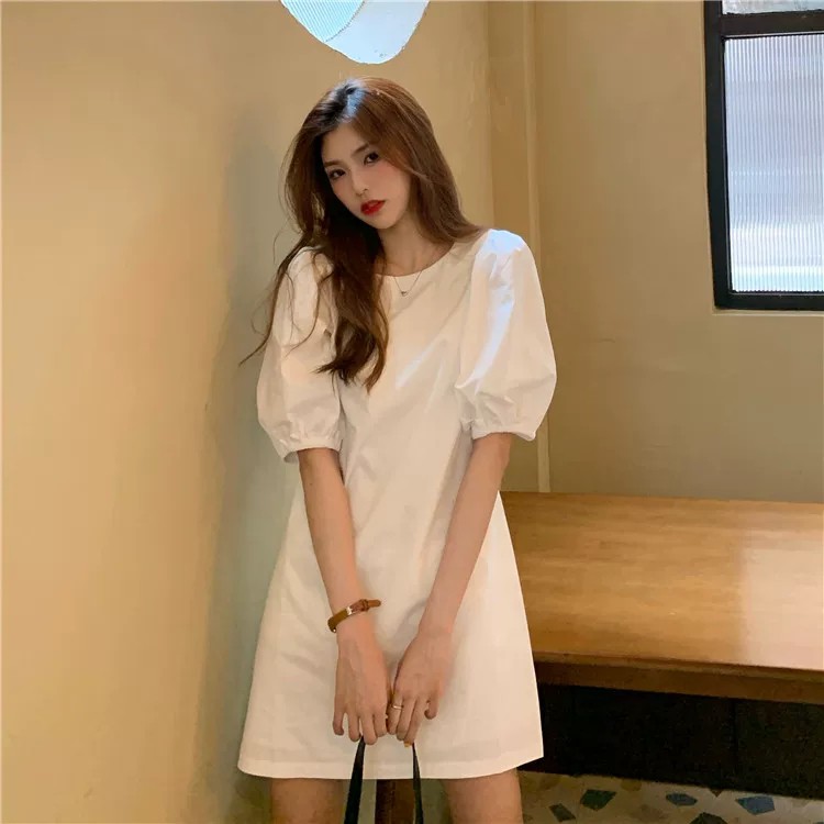 Váy suông cực đẹp chất dày dặn