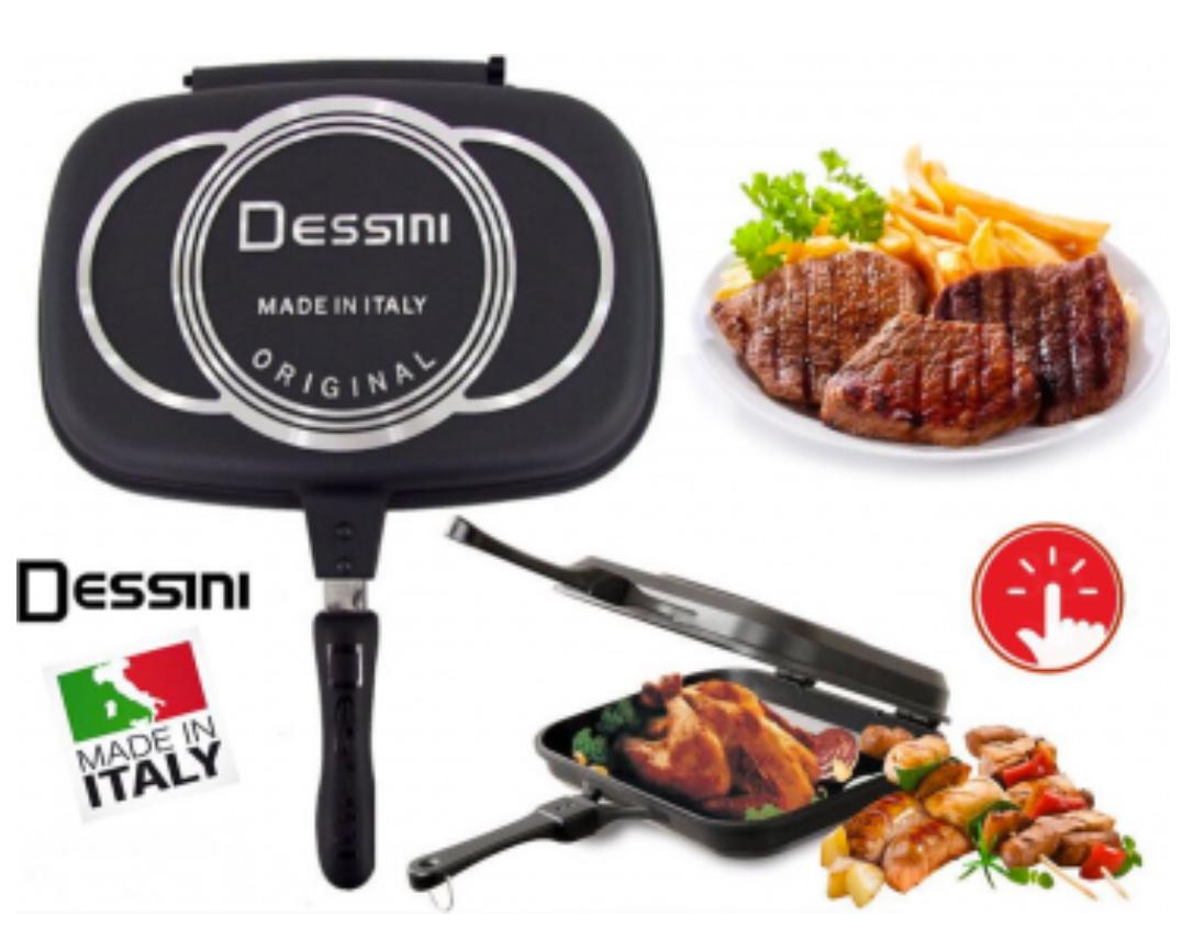Hanrui - chảo 2 mặt dessini - top 1 bán chạy tại italia