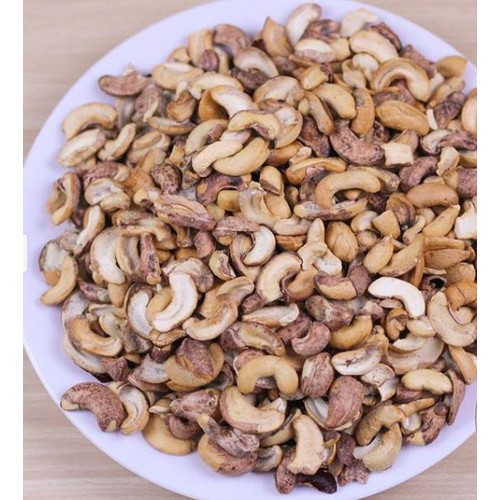 500g hạt điều rang muối