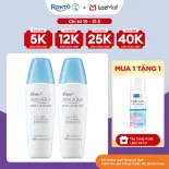 [VB] Bộ 2 Kem chống nắng Skin Aqua cho da mụn, dạng sữa dùng hàng ngày Sunplay Skin Aqua Acne Clear Eco Việt Nam SPF 50, PA++++ 25g