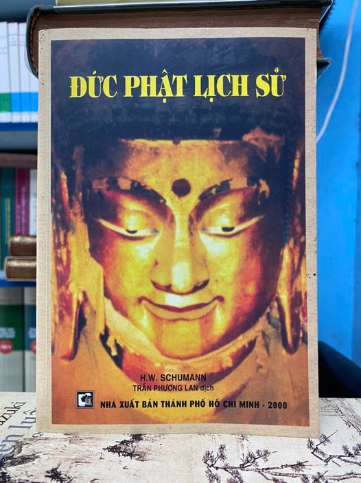 Sách đức phật lịch sử