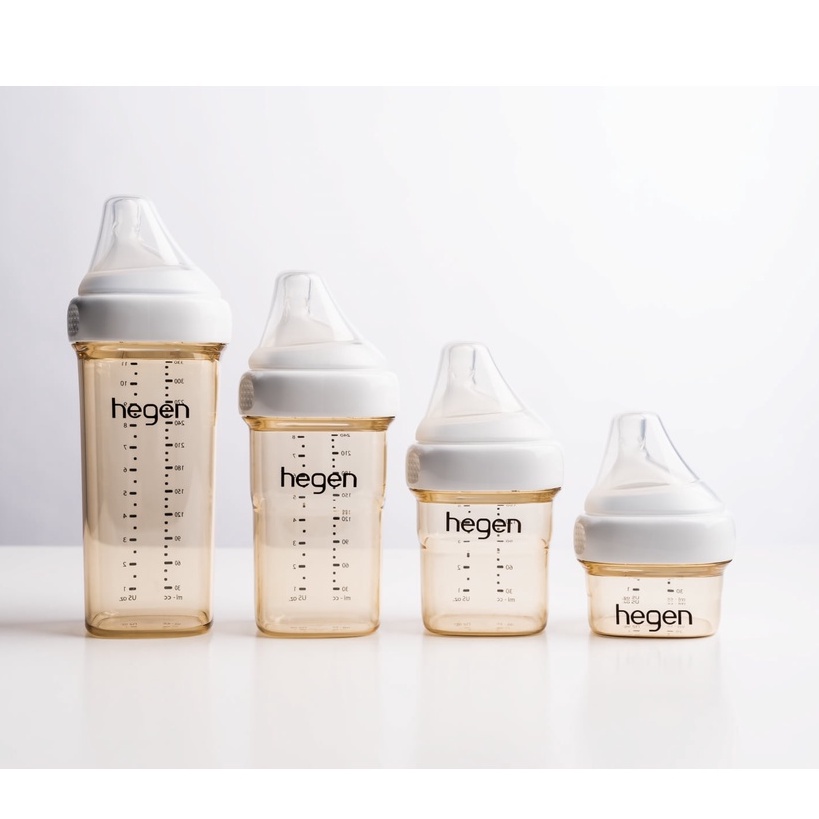 Bình sữa Hegen chính hãng đủ size 60ml/ 150ml/ 240ml/ 330ml