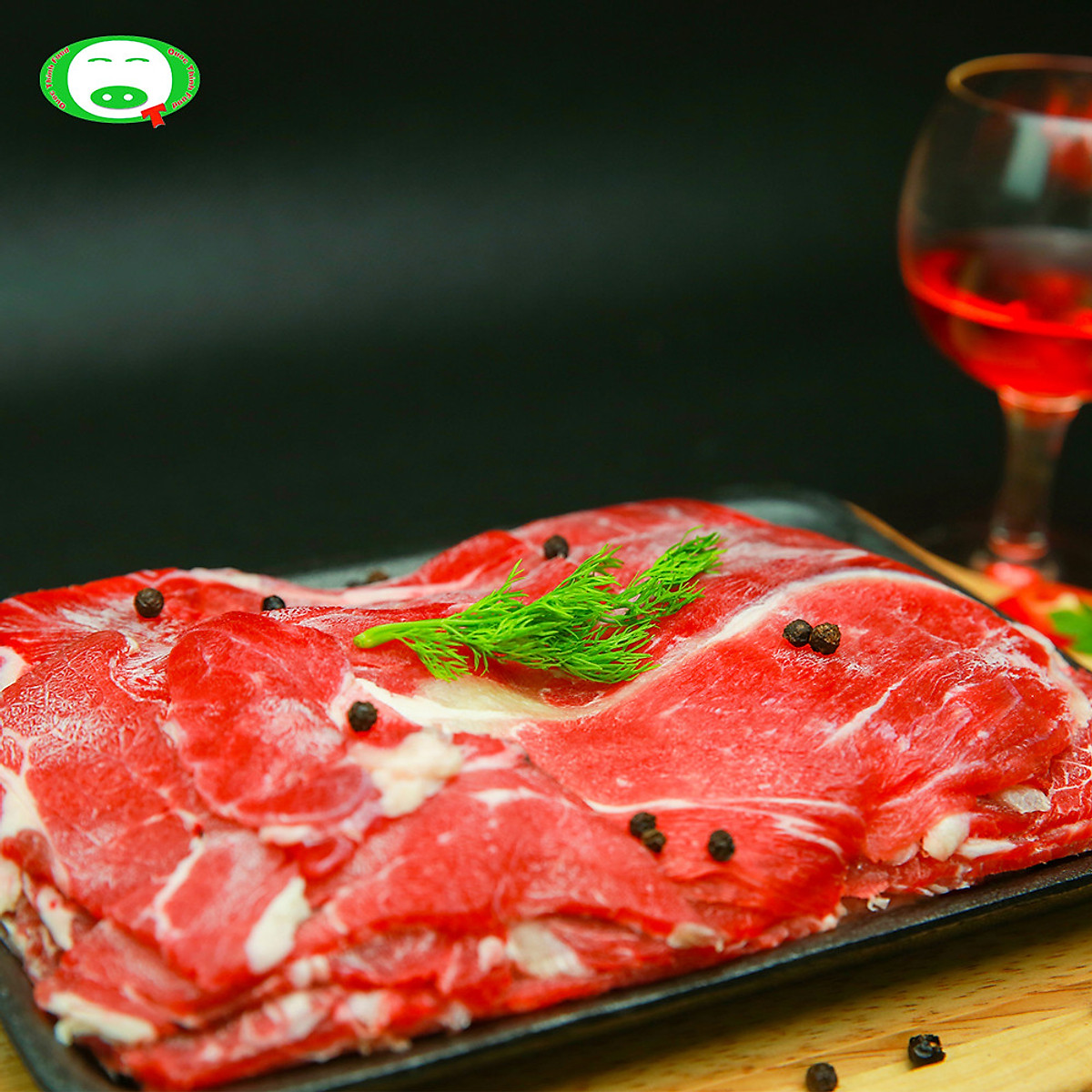 500g - Bắp Bò Úc