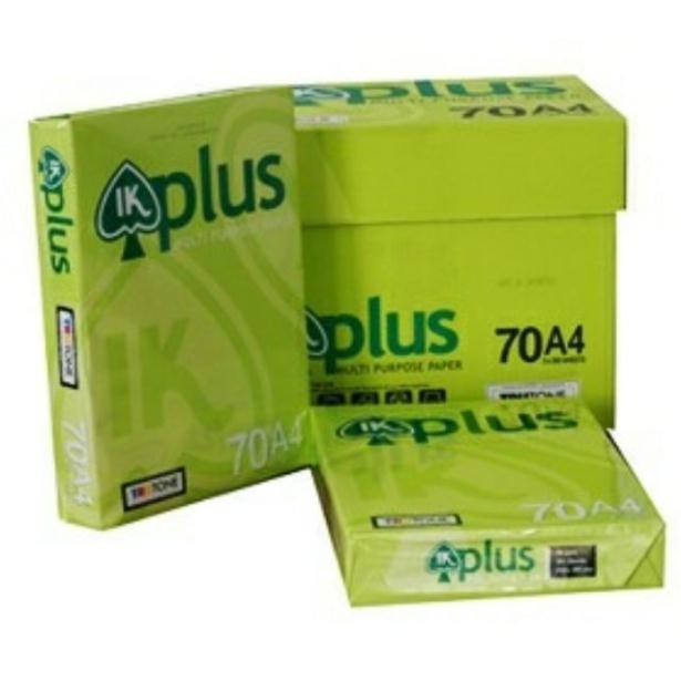 500 tờ giấy in plus 70a4