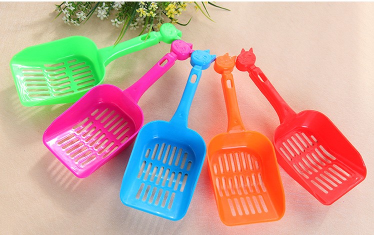 XẺNG XÚC CÁT VỆ SINH CHO MÈO - MADDIE PETSTORE