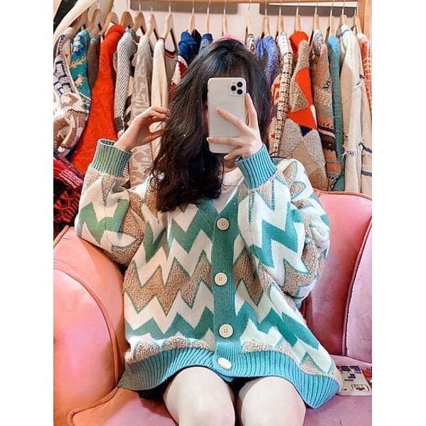 Dalatstore áo len hàn độc đáo ấm áp len đà lạt ấm áp dày dặn siêu xênh, không thể thiếu trong mua thu đông lạnh giá