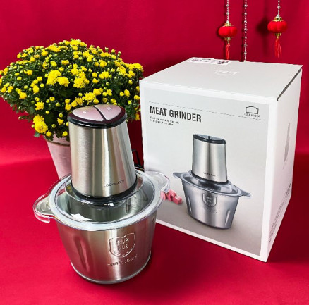 Máy xay thịt lock&lock ejm172