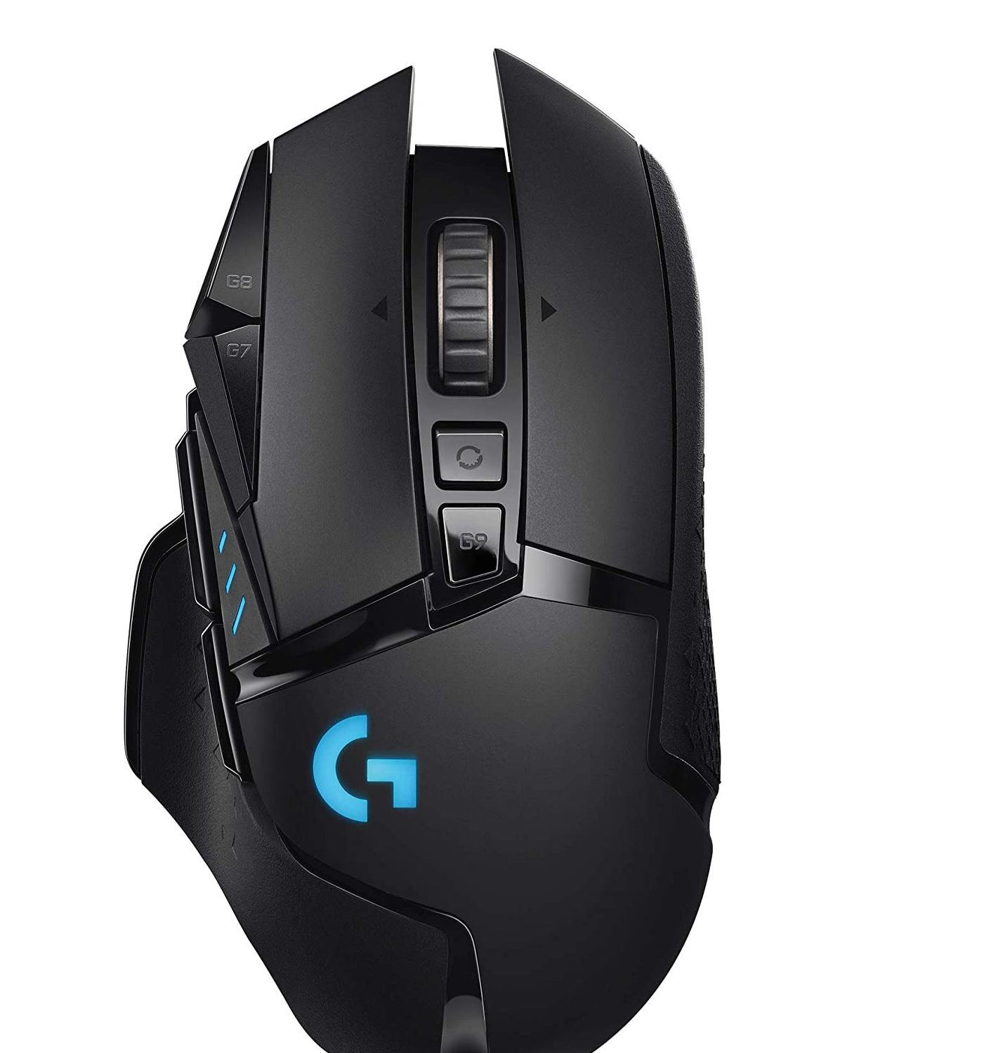 Chuột quang game thủ có dây Logitech G502 Proteus Core - Hãng phân phối chính thức