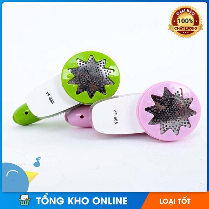 Máy cắt lông xù quần áo Hàn Quốc