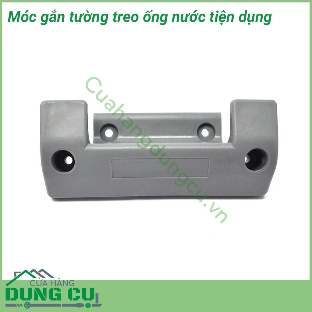 Móc gắn tường treo lô cuộn ống tưới vườn tiện dụng