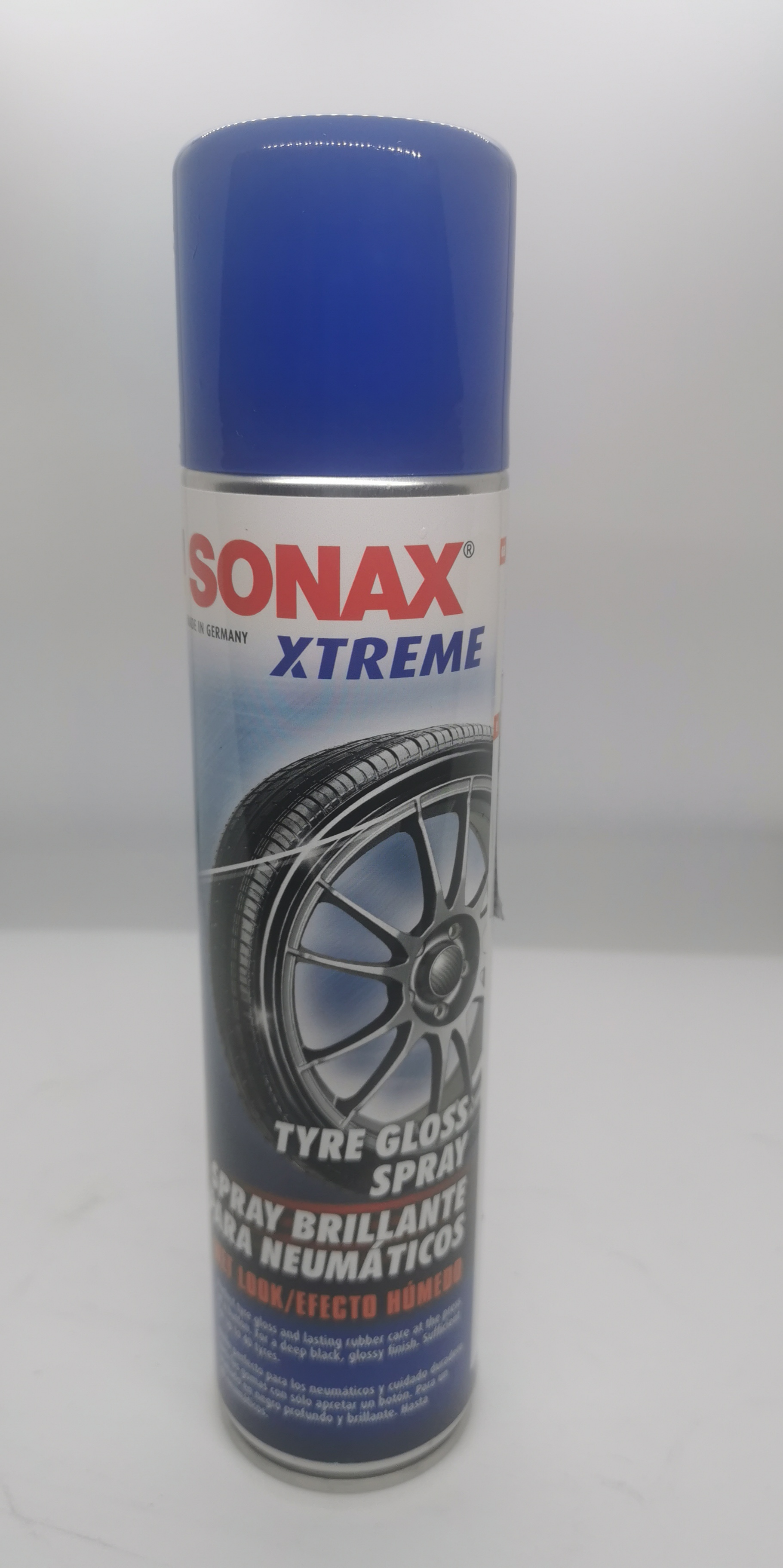 Chai Xịt Bóng Lốp Sonax Xtreme Tyre Gloss Spray 400ml