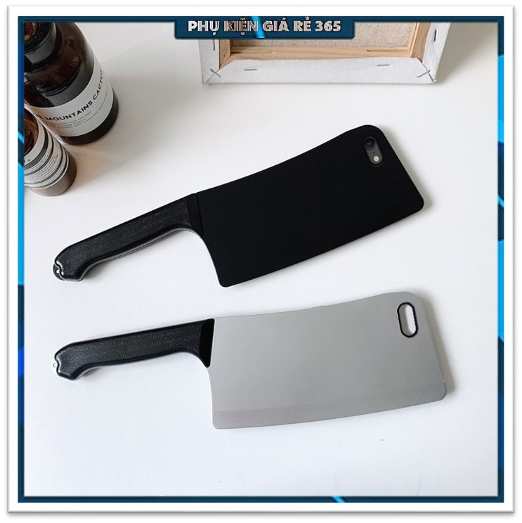 Ốp lưng iphone 6/6s, 6 plus/6s plus, 7/8/se 2020, 7 plus/8 plus hình con dao