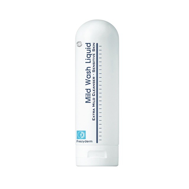 Gel rửa mặt cân bằng độ ẩm frezyderm mild wash liquid