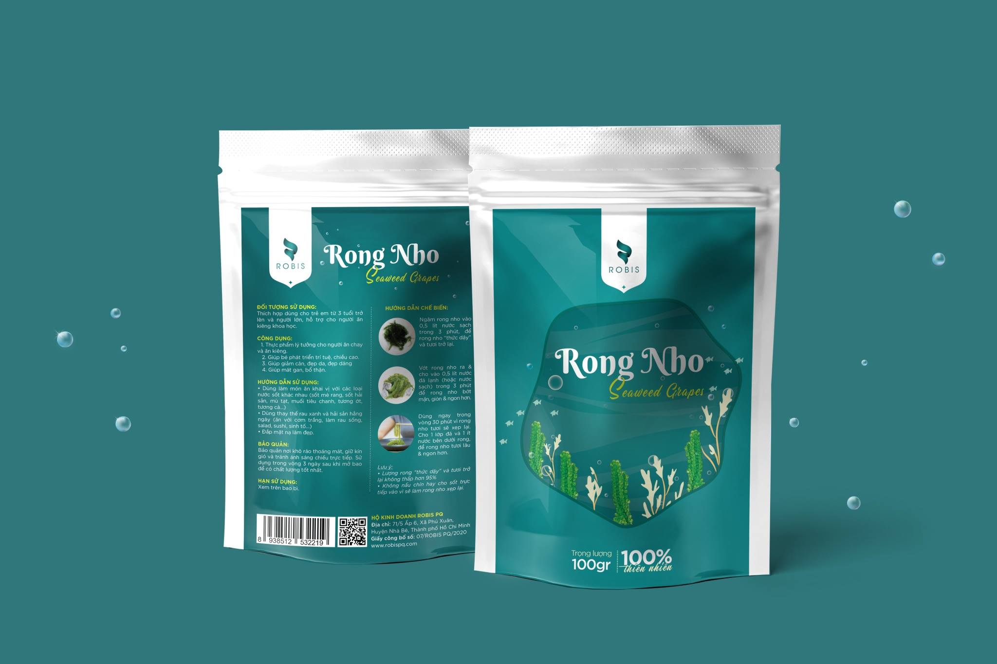 RONG NHO ROBIS