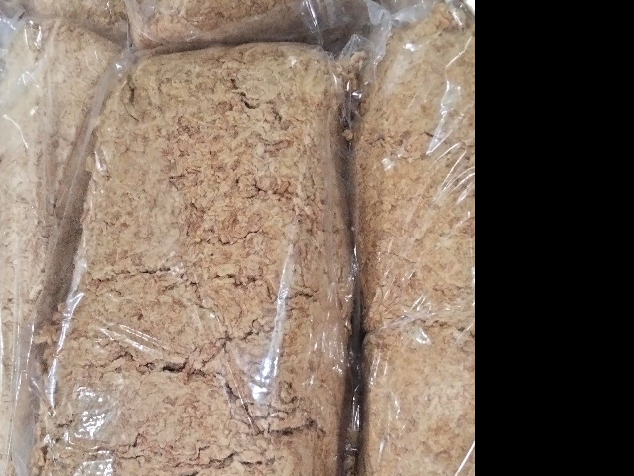 Chà bông heo - bịch 5kg