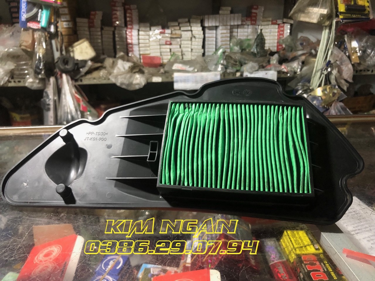 Lọc gió honda sh 2012-2016 125cc/150cc