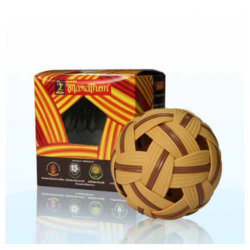 Quả Cầu Mây Thi Đấu Thái Lan Nhập Khẩu MT201 Dành Cho Thi Đấu Chuyên Nghiệp