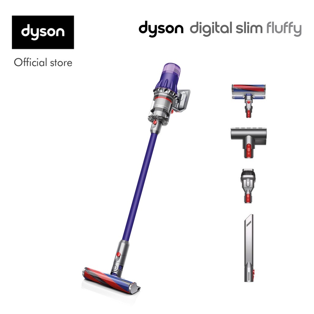 Máy hút bụi không dây Dyson V8 Slim Fluffy | Lazada.vn