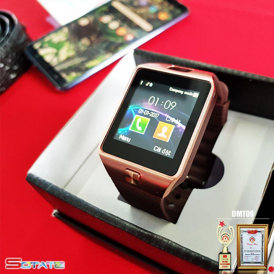 Đồng hồ thông minh Smartwatch DMT09