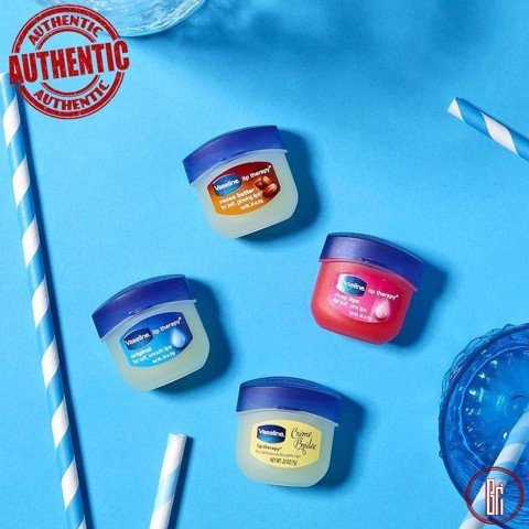 Son Dưỡng Môi Vaseline Lip