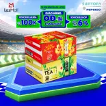 Combo 1 Thùng Pepsi và 1 Thùng Trà Ô Long Tea+ (320ml hoặc 350ml/lon)