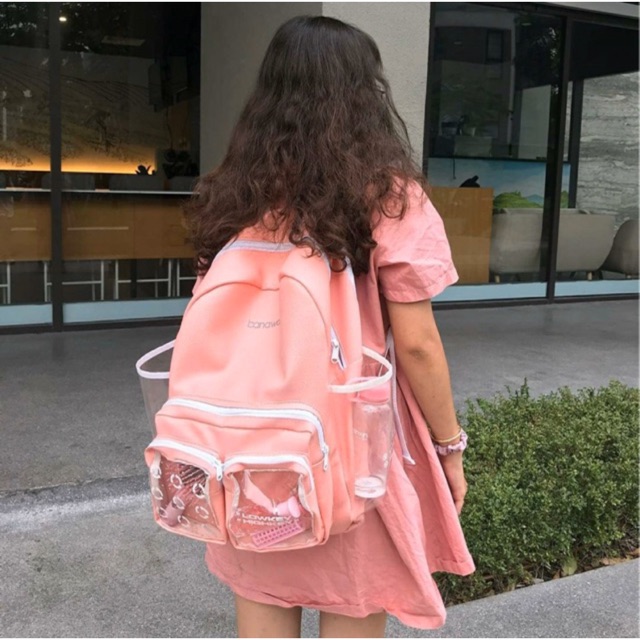 [HCM]Balo Banawa Lowkey Highkey Backpack Unisex (3 Màu)