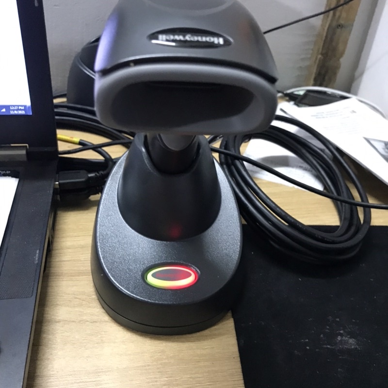 Honeywell1472g máy quét mã vạch không dây 2D tầm xa 30m