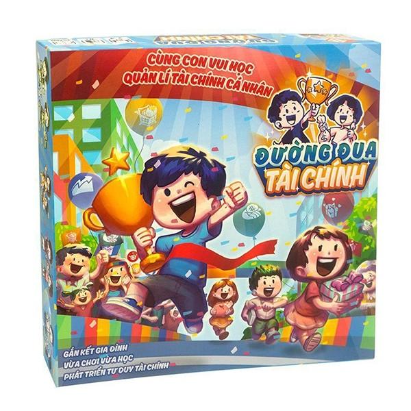 Bộ đường đua tài chính