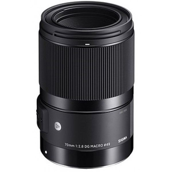 Ống kính sigma 70mm f/2.8 dg macro art for canon - hàng chính hãng