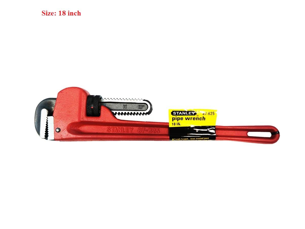 Mỏ lếch răng 18inch stanley 87-625-s