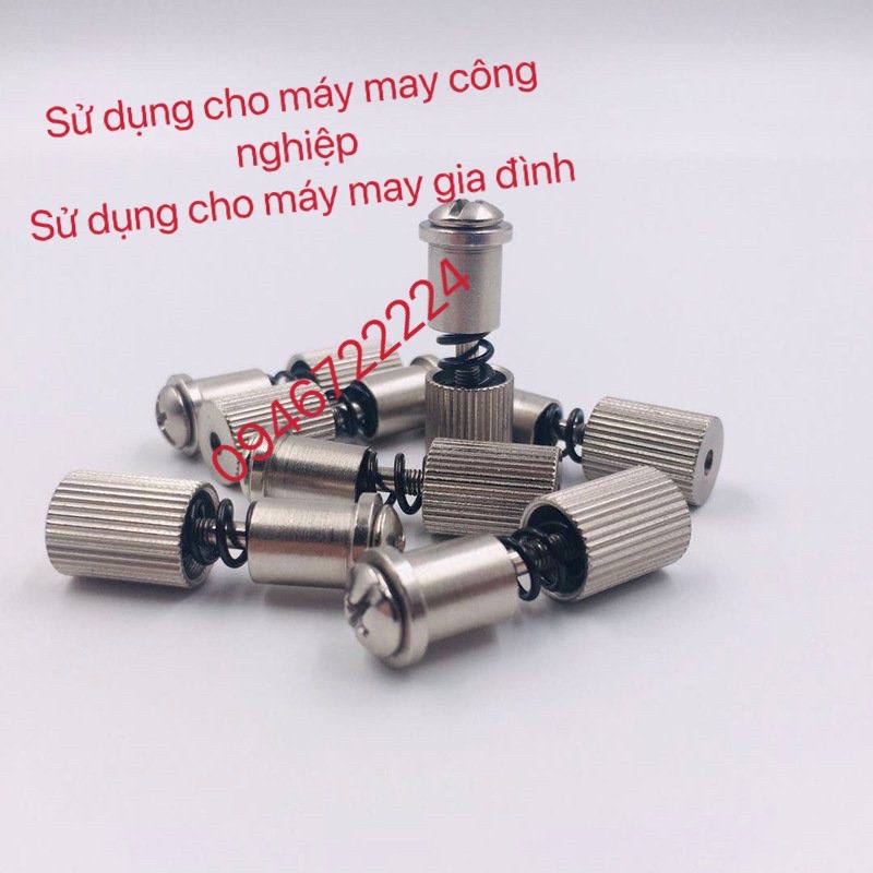 Ốc tháo lắp chân vịt máy may công nghiệp