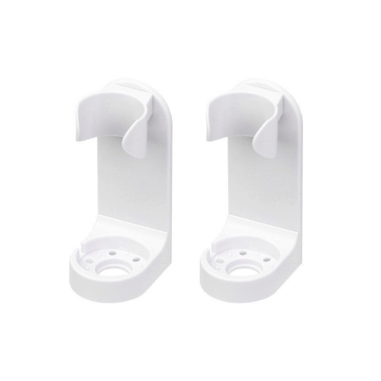 Giá treo bàn chải đánh răng điện Hachico nhỏ gọn, phù hợp 98% các loại bàn chải như bàn chải điện Oral B, PS, Philips
