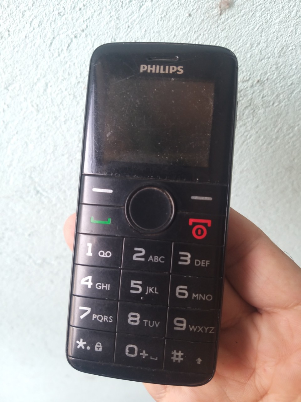 điện thoại Philips E220