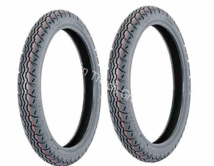Vỏ (lốp) Casumina 250/17 gai Wave