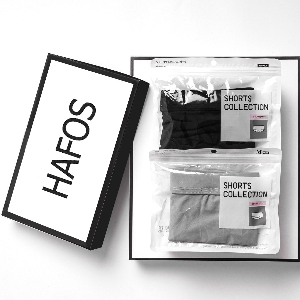 Quần lót nam boxer nam HAFOS chất lụa cao cấp, co giãn, thoáng khí