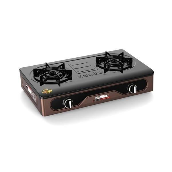 Bếp gas đôi namilux dl2063apf