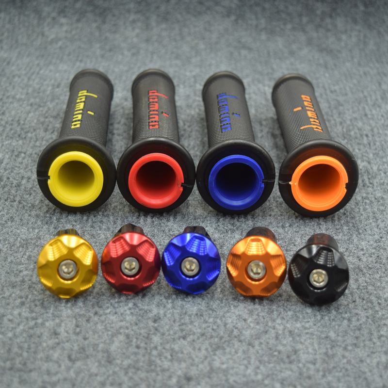 Bao tay kèm gù cho xe máy theo màu kiểu dáng Domino cực êm