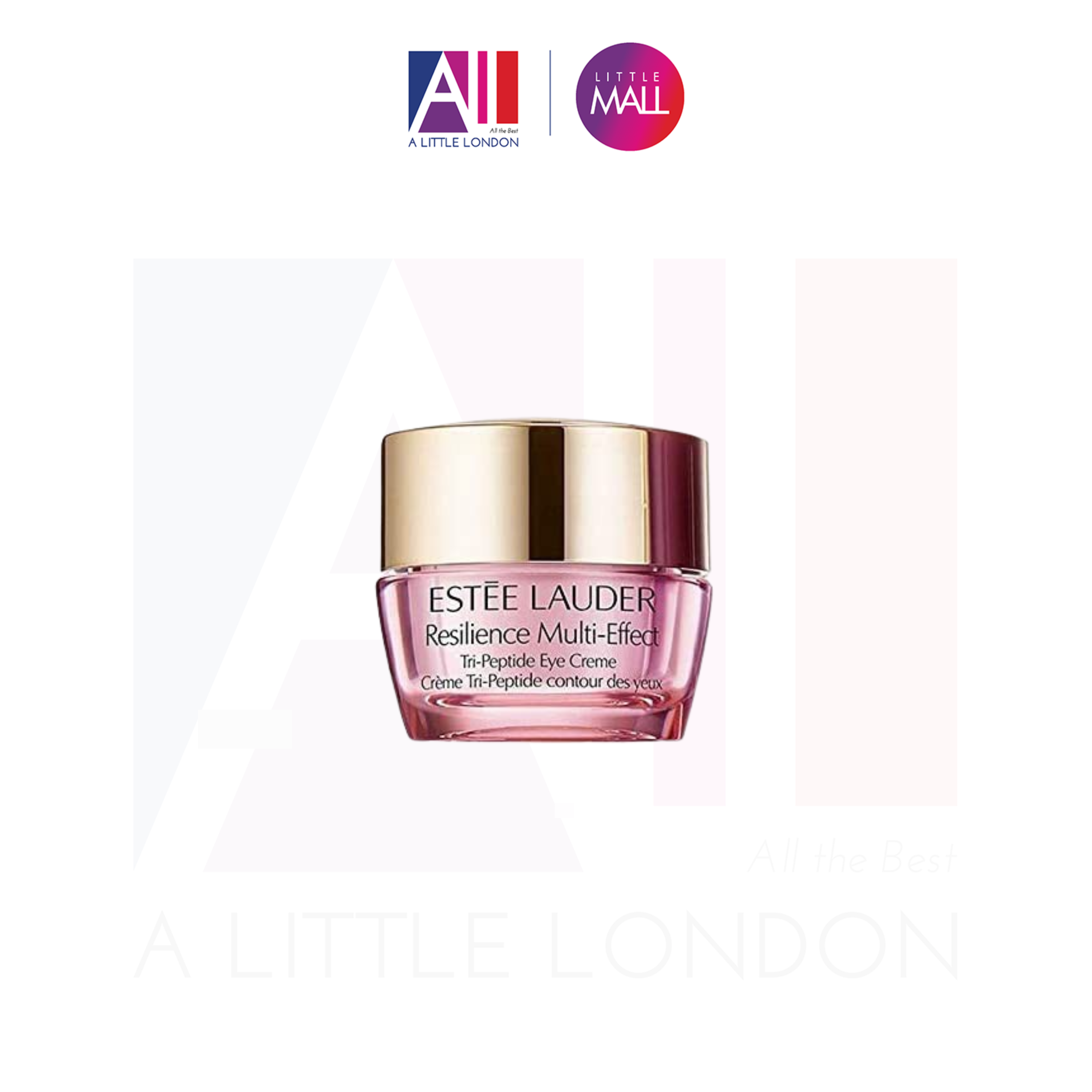 Kem dưỡng mắt Estee Lauder Resilience Multi-Effect Tri Peptide Eye Cream 5ml