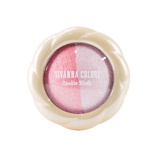 Phấn má hồng sivanna colors cookie blush du278 thái lan