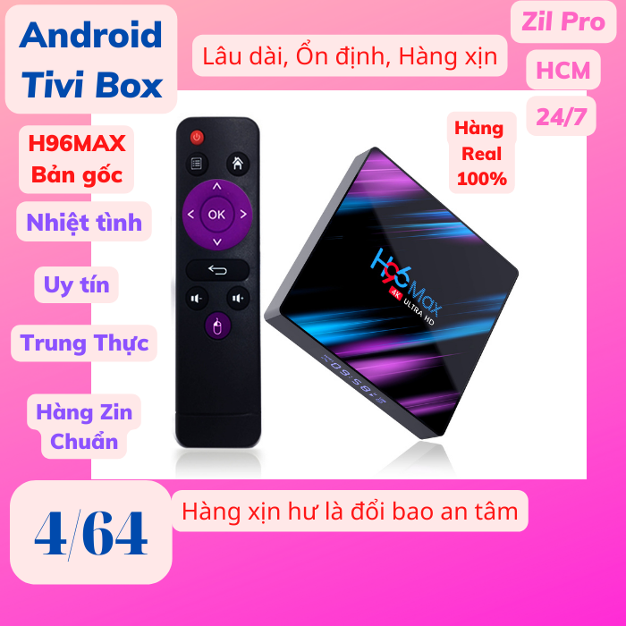 Android tv box h96max 4gb/64gb rockchip rk3318, android tivi box h96max atv9/11 android mobile 12 with hdr10 dolby audio bt wf dual band 2k 4k 6k 8k video vp9 h.265 decoding, android tivi box