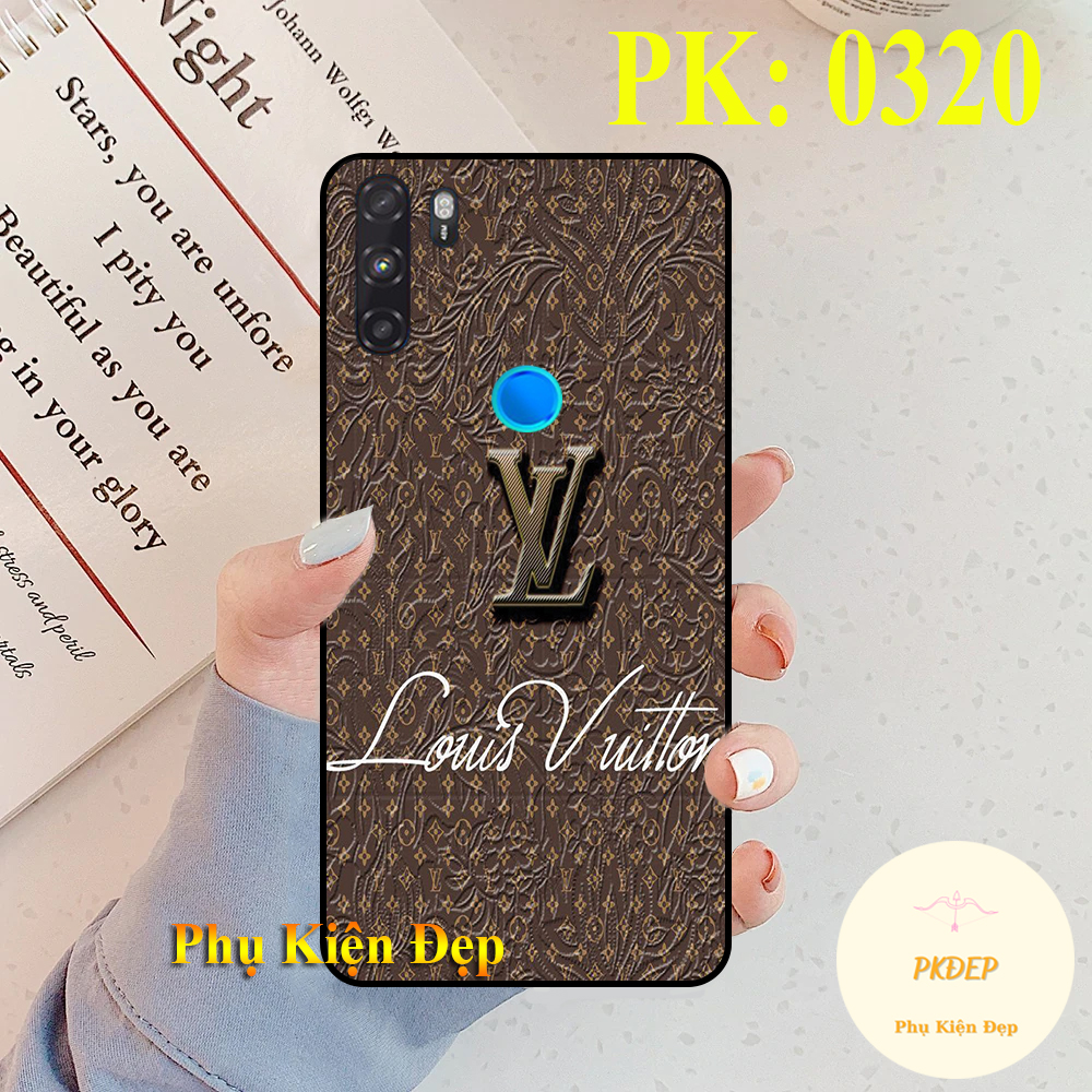 [HCM]Ốp lưng Vsmart Active 3 dẻo đen in hình họa tiết Luôn Vui (Luôn Vui Tươi)