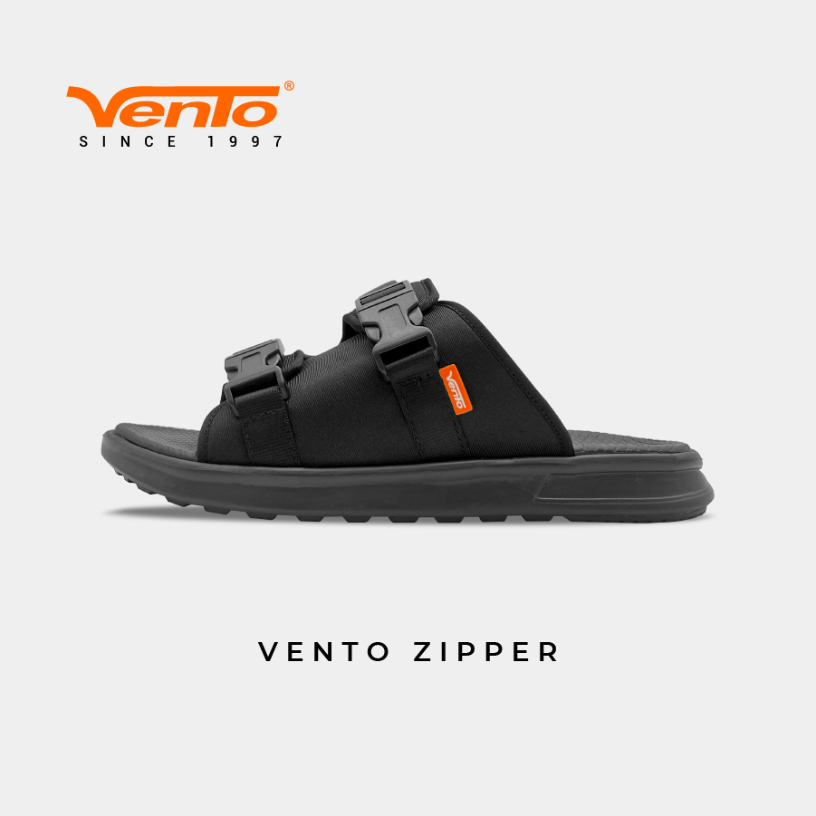 Vento Offical New Collection 2023 Shoes Sandal Vento ZIPPER Kaki Camo