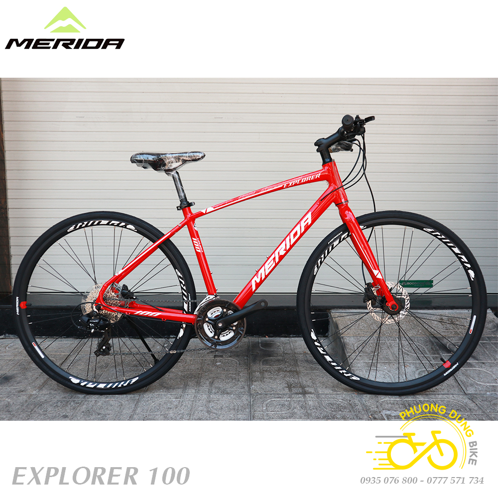 Xe đạp thể thao MERIDA EXPLORER 100